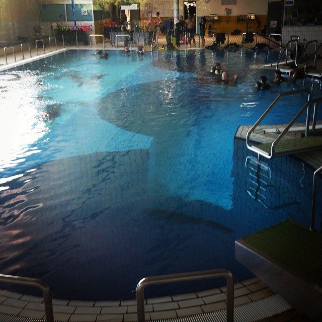 Fosse de Villeneuve la Garenne