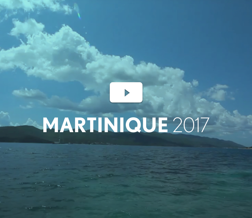 Vidéo – Voyage en&nbsp;Martinique.
