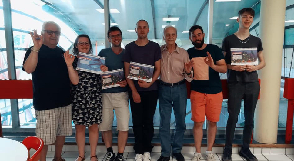 Promo 2019 diplômée&nbsp;!