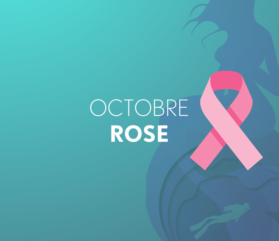 Aquademie participe à Octobre&nbsp;Rose.