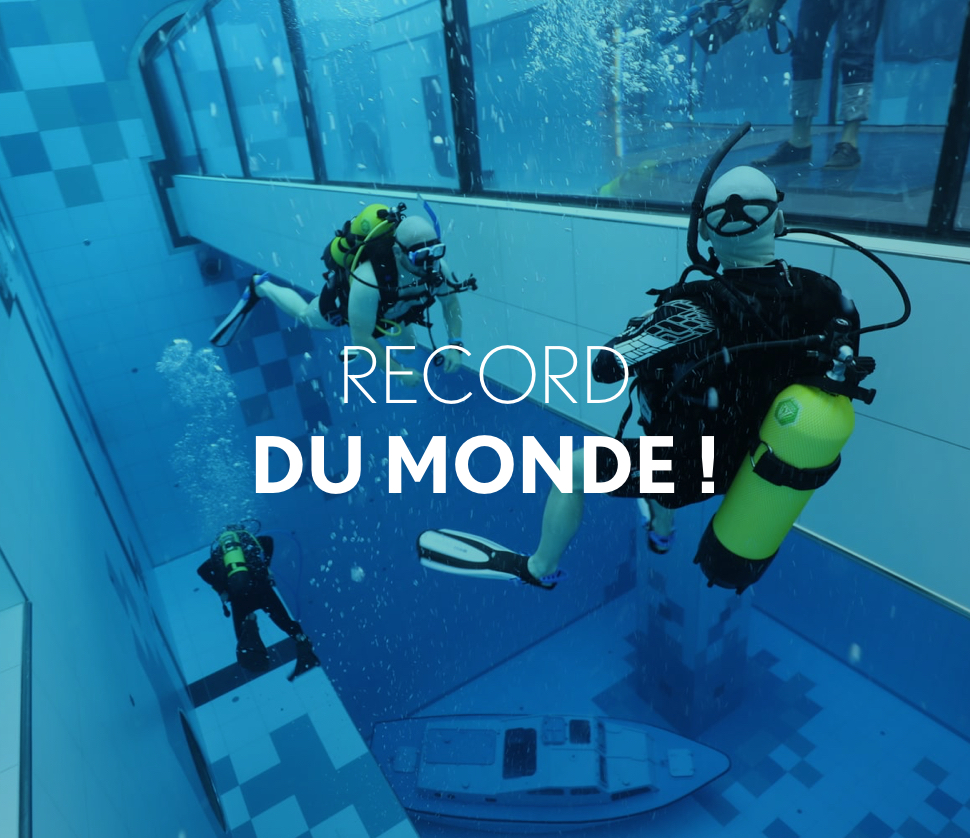 Ouverture de la fosse la plus profonde du&nbsp;monde