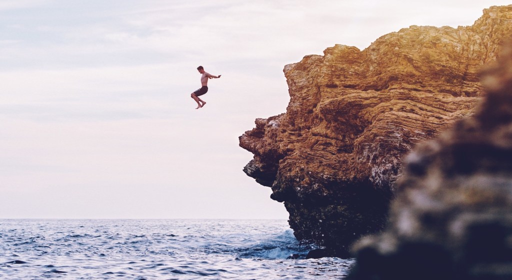 Après le cancer, en avant toute pour la&nbsp;plongée.