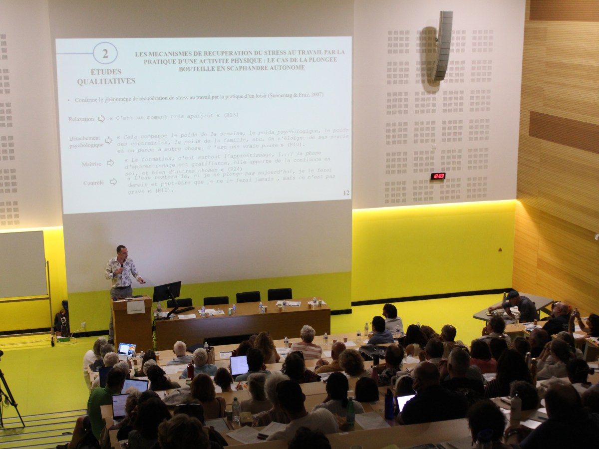 Survivants : revivez l&rsquo;intégralité de la journée universitaire en&nbsp;vidéo